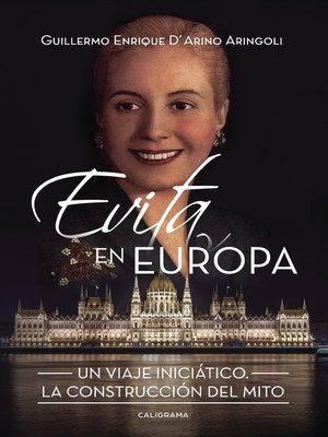 cover image of Evita en Europa